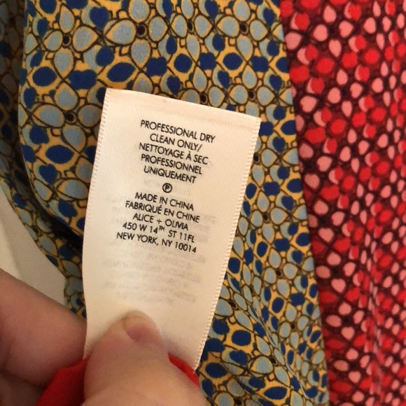 Alice and Olivia Dress - Picture 6 of 8